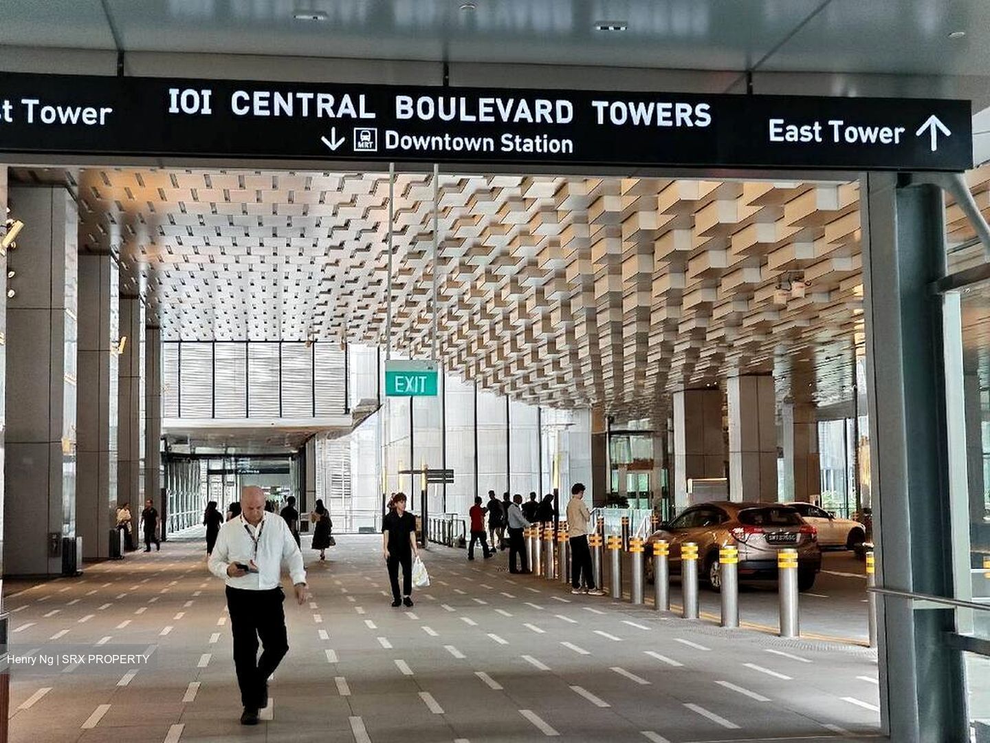 Central Boulevard (D1), Office #497540121